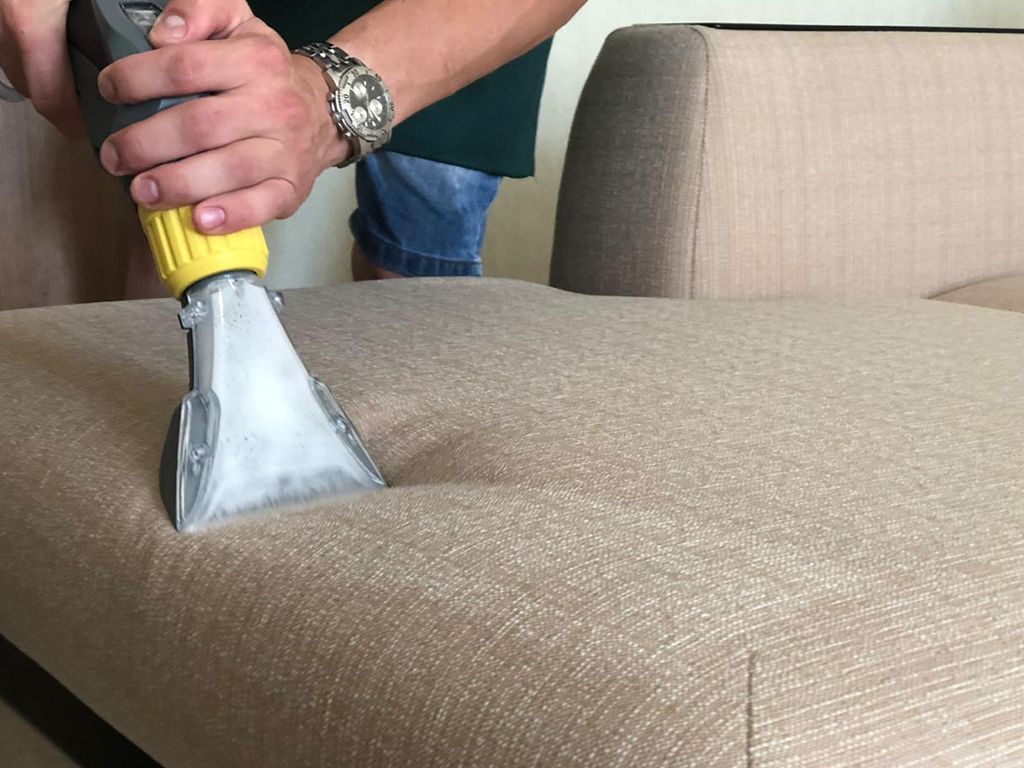 Keskin Koltuk Yıkama