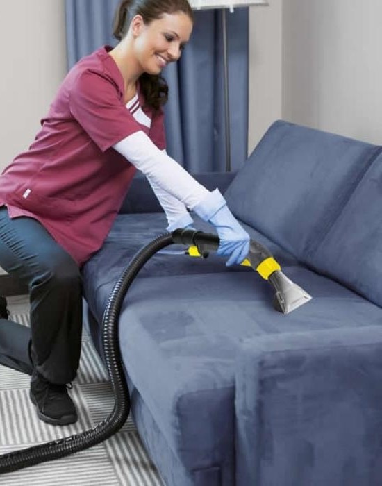 Keskin Koltuk Yıkama